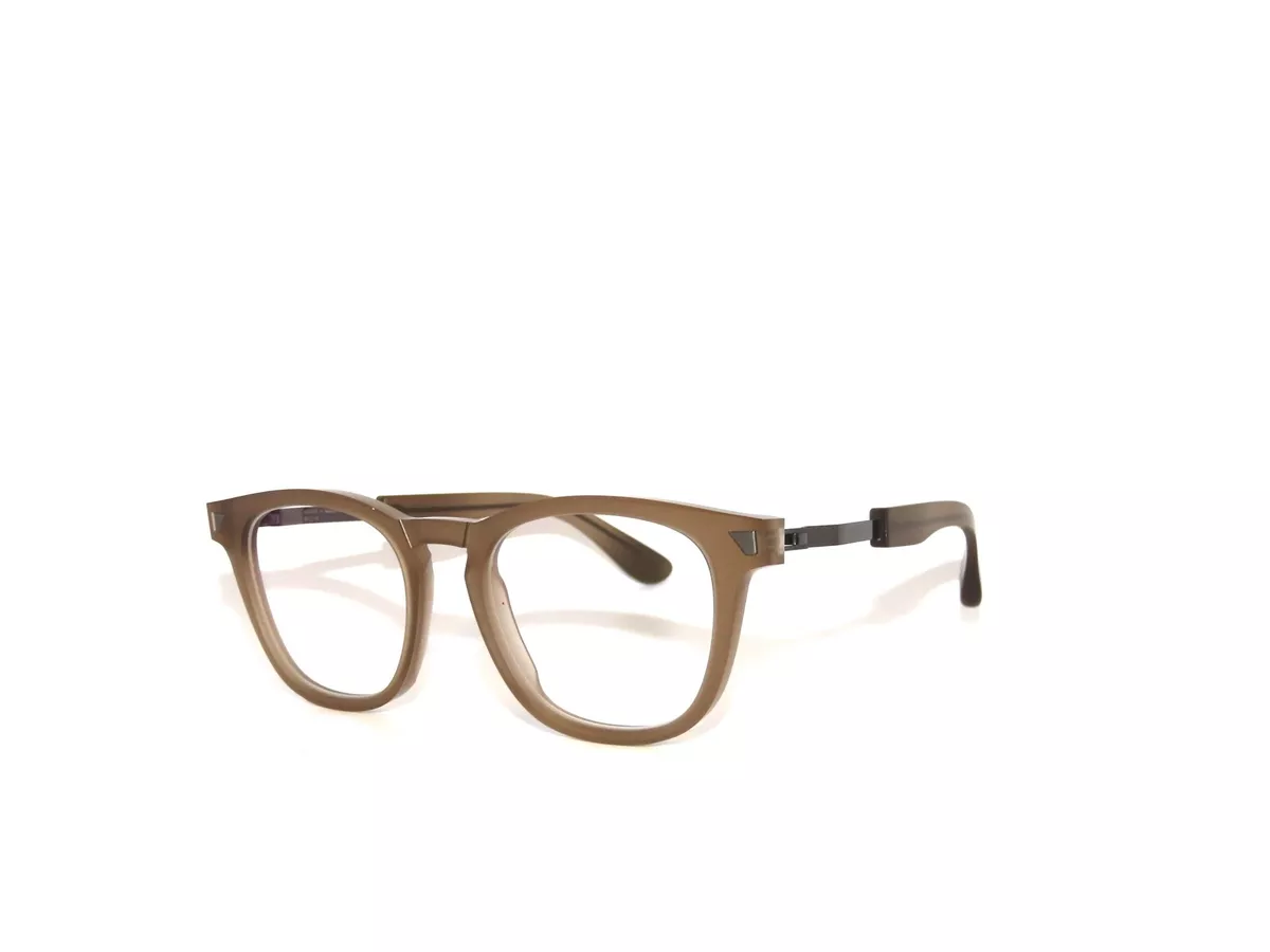 Mykita *Maison Margiela* MMRAW012 843 50 Taupe Eyeglasses