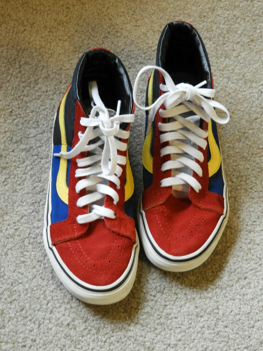 Vintage vans high tops cheap
