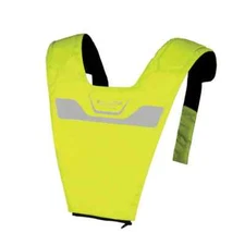 Macna Vision Vest Fluro Green