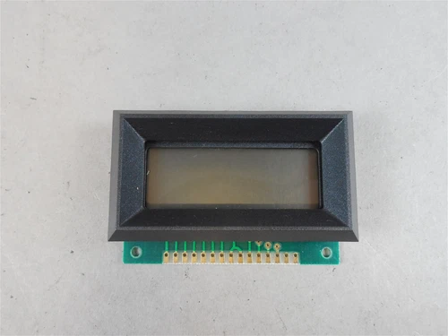 Lascar DPM 600 3 1/2-Digit LCD Panel Voltmeter