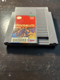 Legacy of the Wizard Nintendo NES