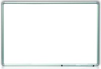 Vigo Magnetisches Emailliertes Whiteboard Mit Alurahmen 90 X 60 Cm