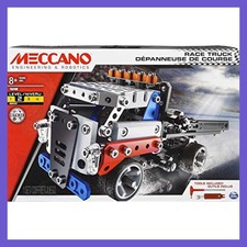 meccano chevrolet corvette