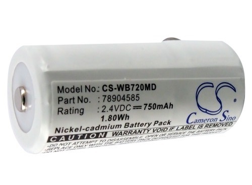 Batterie 750mAh type 78904585 Pour WELCH-ALLYN 70000, 70750, 71500, 72000 - Photo 1 sur 1