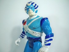 K21i17171 BENGALI FIGURE NOT COMPLETE THUNDERCATS 1987 ORIGINAL LJN VINTAGE