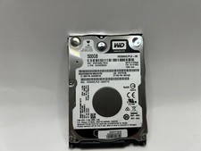 Western Digital Black WD5000LPLX 500GB 2.5" 7200RPM SATA Hard Disk Drive HDD