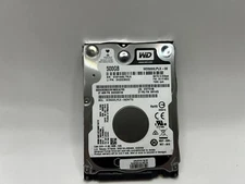 Western Digital Black WD5000LPLX 500GB 2.5" 7200RPM SATA Hard Disk Drive HDD