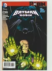 BATMAN AND ROBIN #34 (2014) (DC NEW 52)