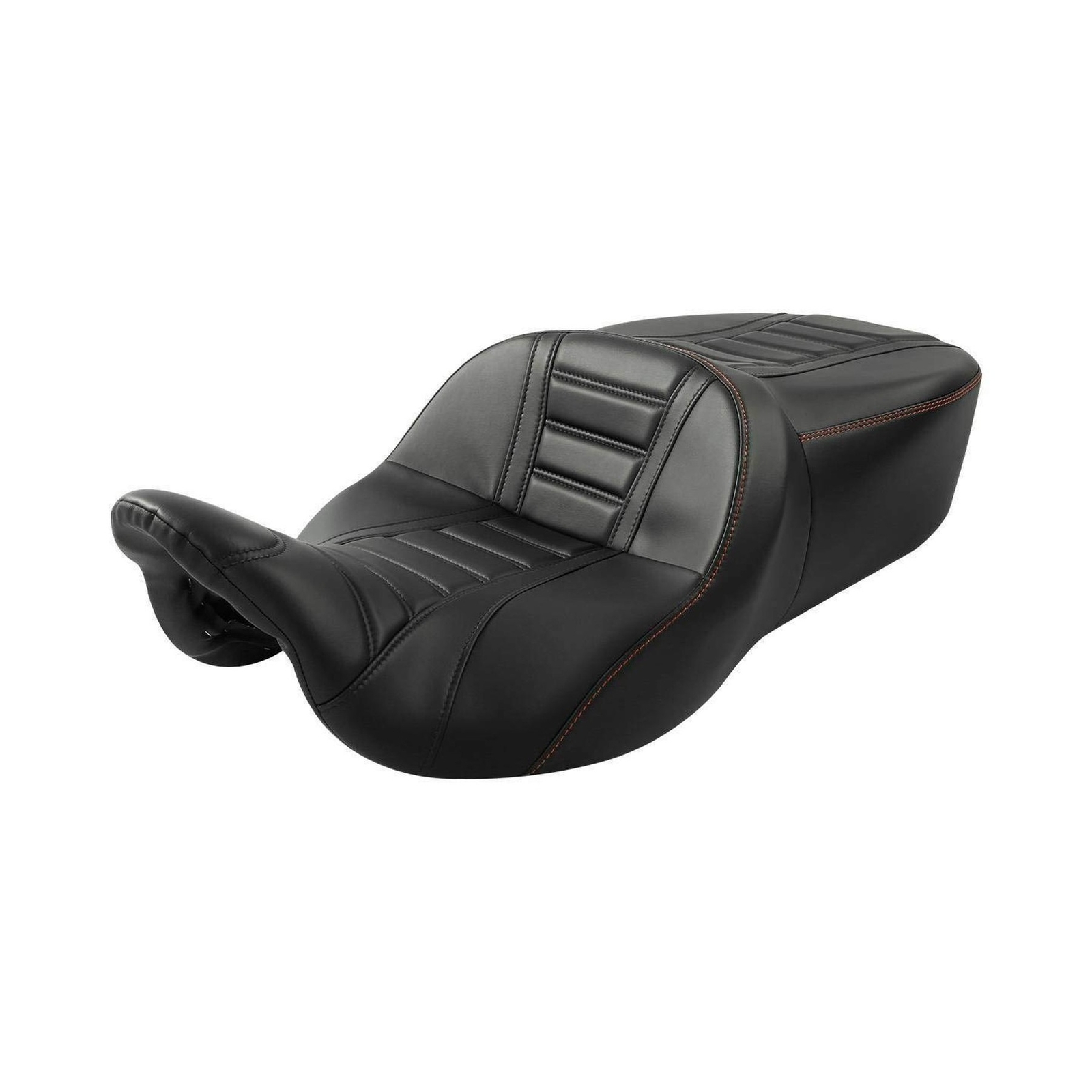 Hammock Driver Passenger Seat Fit For Harley Touring Road King Street