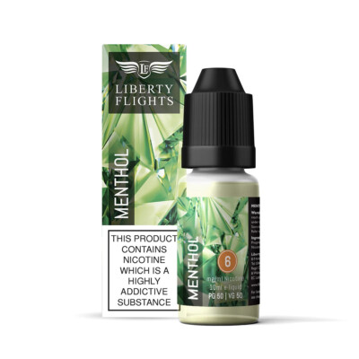 Liberty Flights E Liquid Menthol 0mg Refill XO Vape Juice 10ml 50PG/50VG UK Made | eBay UK Liberty Flights E Liquid Menthol 0mg Refill XO Vape Juice 10ml 50PG/50VG UK Made | eBay UK