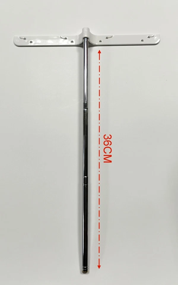 Thread guide w/pipe #789607009 for Janome 1000CP/Kenmore - Image 4 of 4