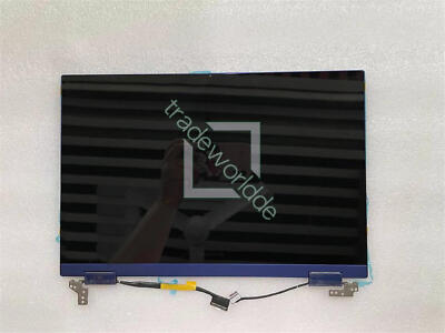 1PC Samsung NoteBook NT930QCG touch LCD Full Screen Assembly Blue