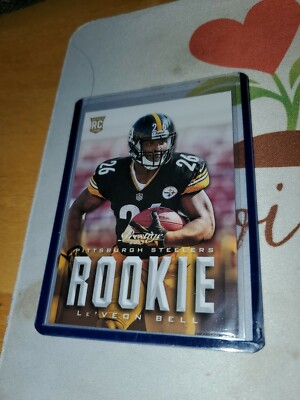 2013 Panini Prestige Rookie Le'Veon Bell #255 (RC) for sale