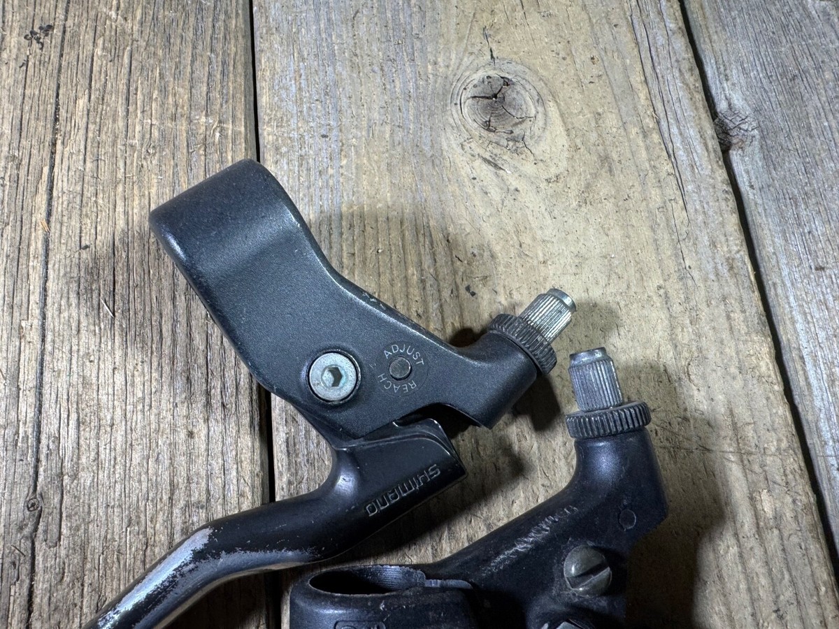 Levier de frein Shimano Deore BL-M6100