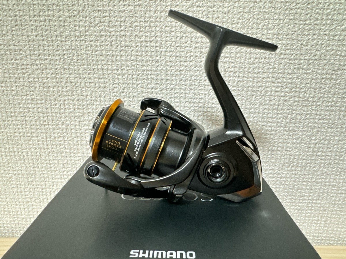 特価【良品】SHIMANO 21 SOARE XR C2500S 本体のみ Shimano 21 SOARE XR C2500S Spinning Reel 4969363044297 – North-One