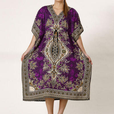 boho caftan dresses