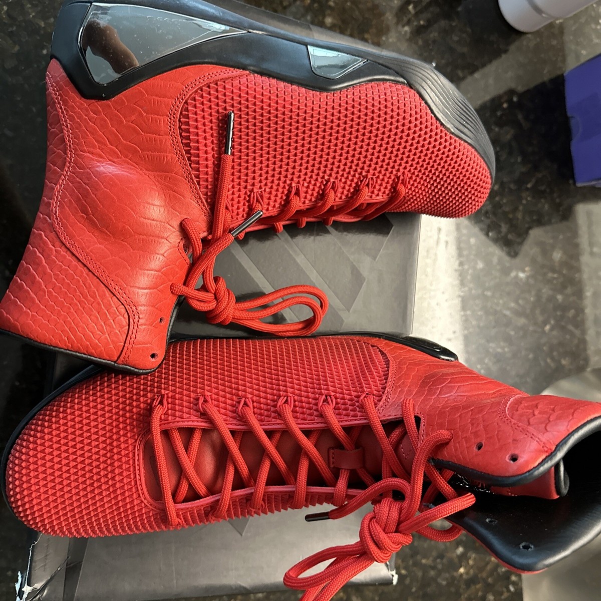 NIKE KOBE IX 9 HIGH KRM EXT QS 