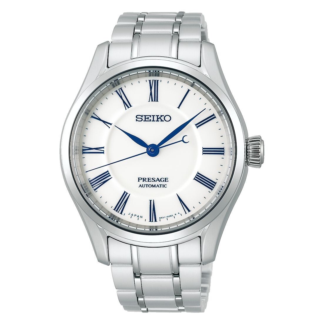 Seiko Presage Craftsmanship 'Hakuji' Arita Porcelain Men's