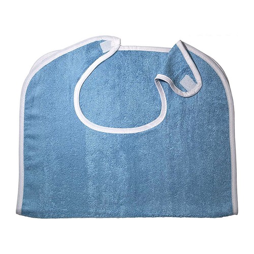 Adult Bibs, Adult The Eldly Bib Adult Washable Dining Bibs For Elderly ~ - Picture 12 of 21