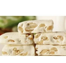 Chinese Peanut MILK NOUGAT CANDY Snacks 450g 牛轧糖