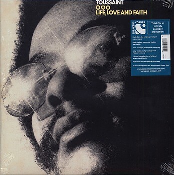 610 ALLEN TOUSSAINT LIFE, LOVE AND 、、、 Life, Love and Faith - Wikipedia