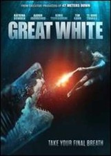 Great White (DVD, 2021) for sale online | eBay