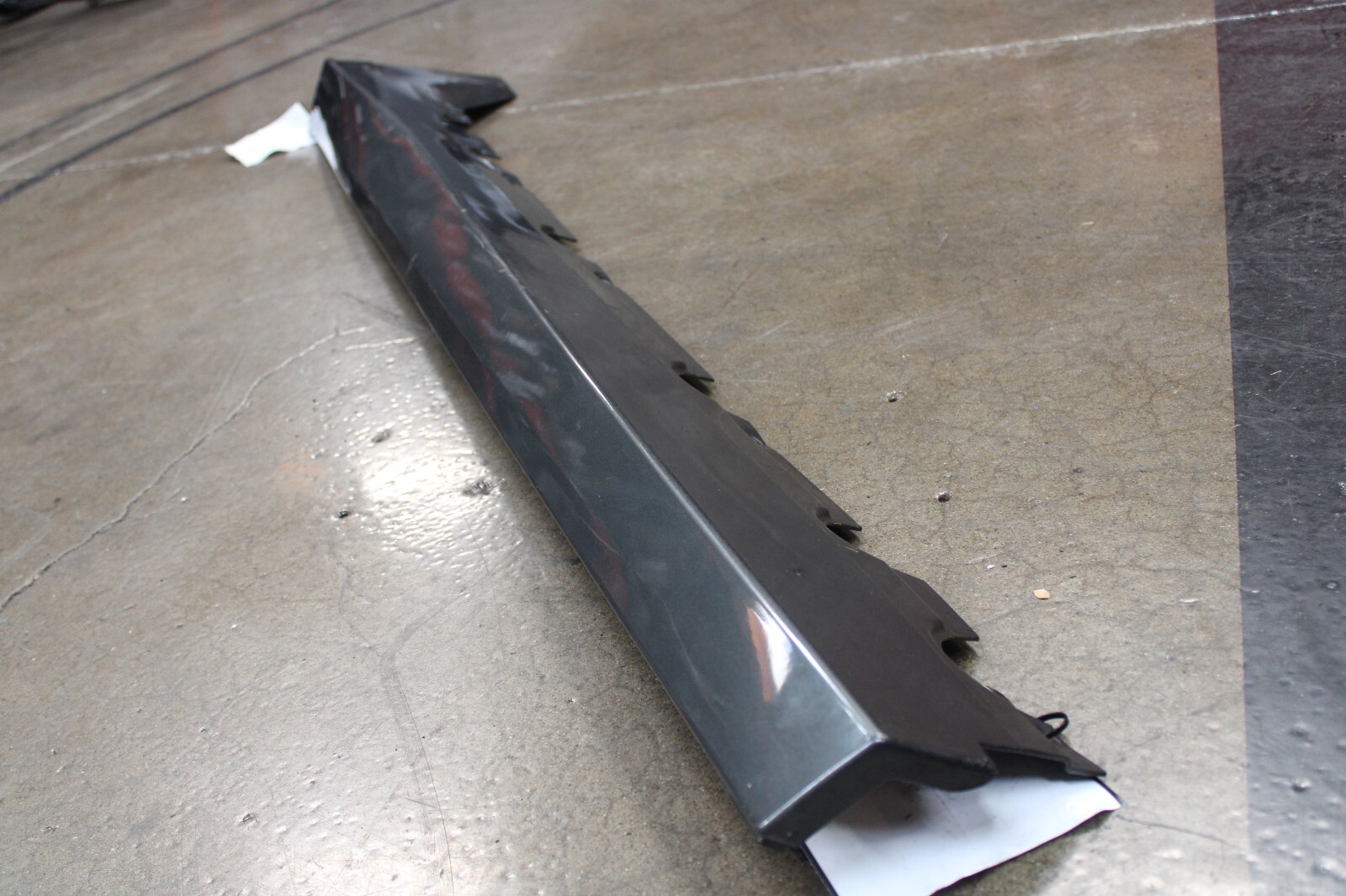 Lamborghini Gallardo, LP550, 560, LH, Left, Rocker Panel, Used, P/N 400853563C