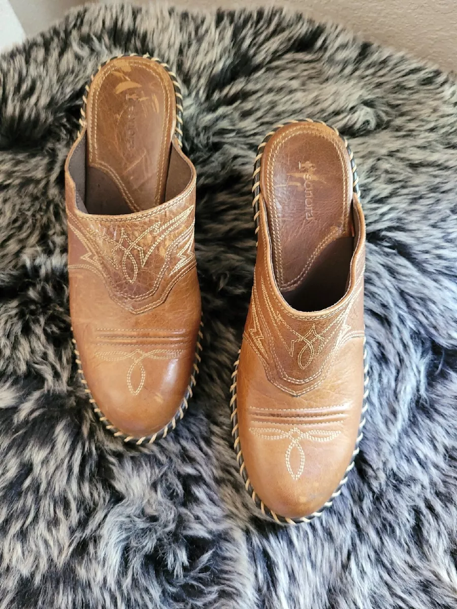 Cowboy clogs 2025