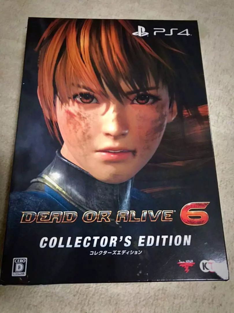 Dead or Alive 6 (PS4)