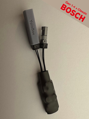 BOSCH E-Bike Tuning Chip 50 km/h - YoloBox Ebike Box - Speed Entdrosseln