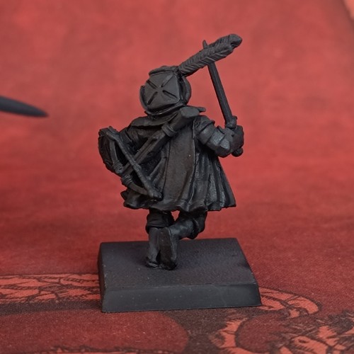 Captain Empire Games Workshop metal - Picture 2 of 2