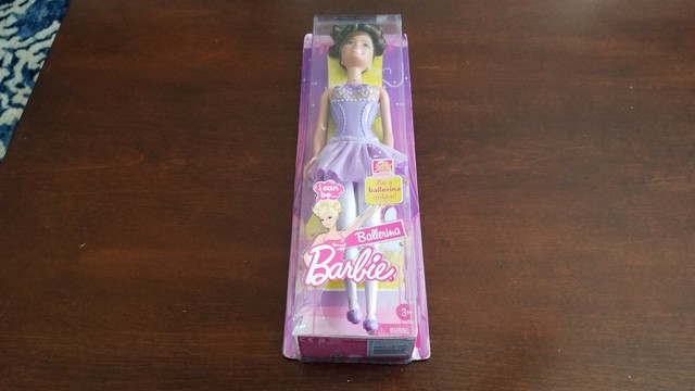 barbie paleontologist doll