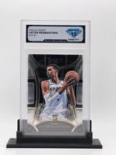 2023 Panini Select #311 Victor Wembanyama DSG 10 Gem Mint