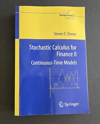 Springer Finance Ser.: Stochastic Calculus for Finance II : Continuous-Time...