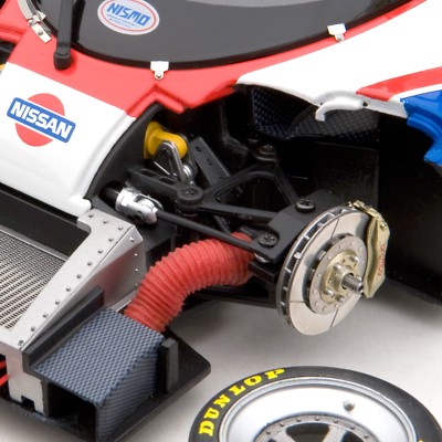Exoto 1:18 | 1989 Calsonic Nismo Nissan R89C | 24 Hours of Le Mans | Works Team