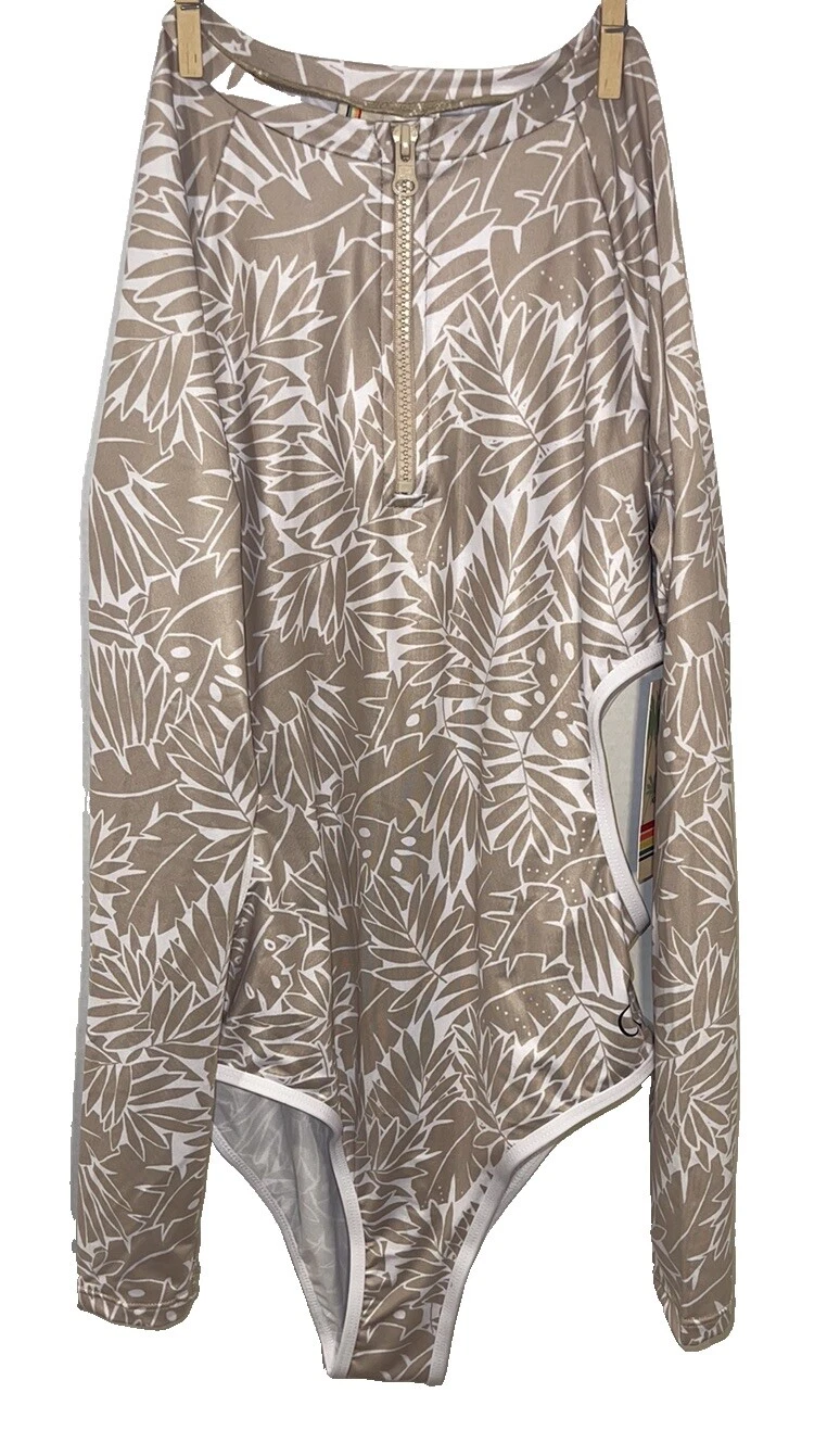 Traje de baño para mujeres Ocean Pacific Blanco