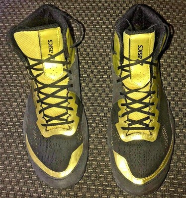 asics boxing boots uk