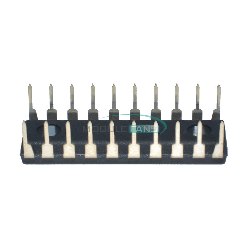 Produktbild von 10x 74LVC245AD – Octal Bus Transceiver, SOP-20, 3-State, CMOS-IC