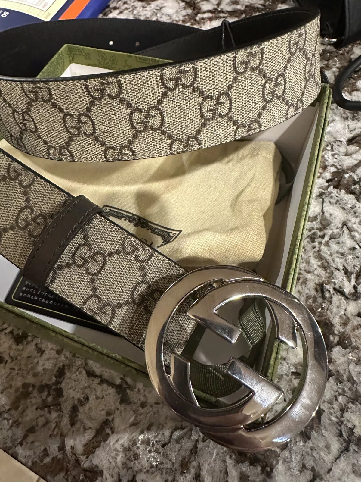 Ceinture Gucci