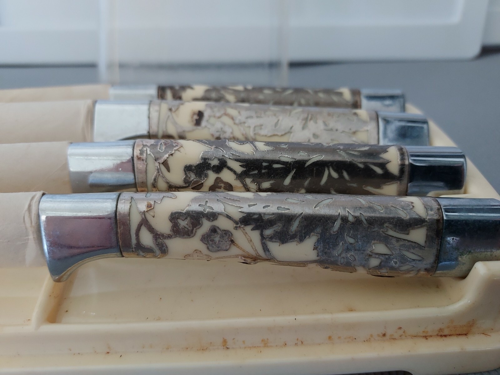 Carvel Hall Fine Cutlery By Briddell 5 eBay