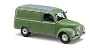 Spur H0 1:87 Busch 51201 Framo V901/2 Kastenwagen, Epoche Iii Neu Ovp