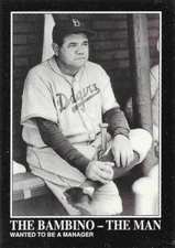 1992 Megacards The Babe Ruth Collection Babe Ruth #132 HOF