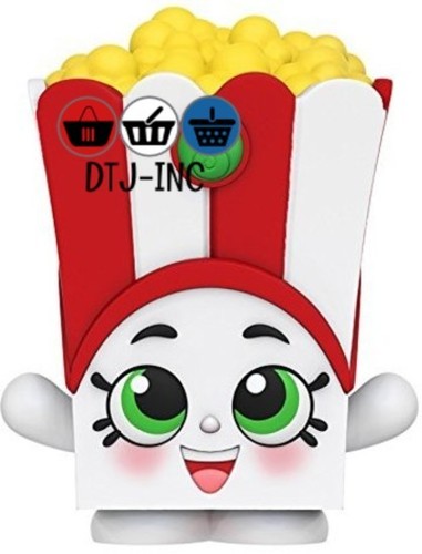 funko shopkins: poppy corn