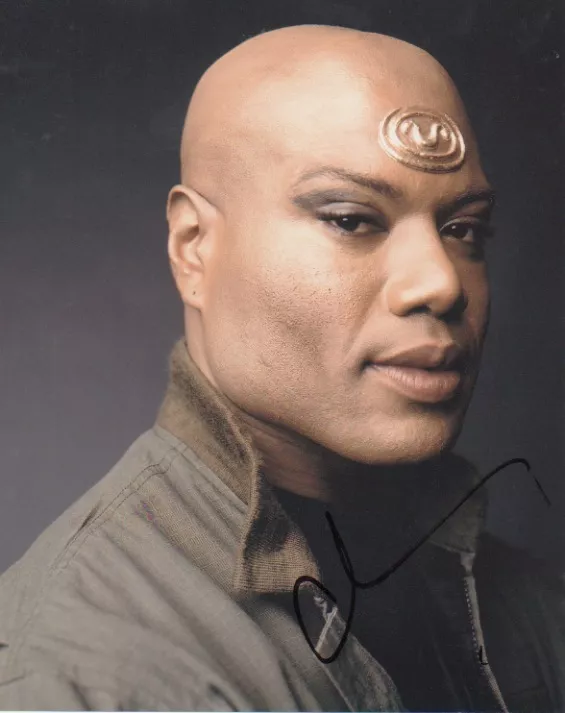 Stargate - Teal'c - Christopher Judge - Character profile 