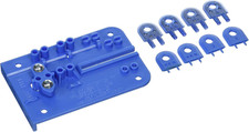 GRR-RIPPER SP-2 Mircojig Mj Splitter Steelpro, Blue