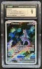 2023 Pokemon SV Black Star Promos Mewtwo #052 CGC 9 MINT