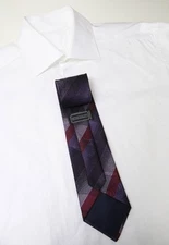 Nicola Gallotti Tie Men One Size Classic Pattern Print Multicolor