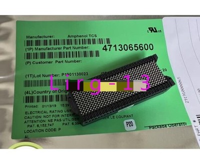 1pc new     471-3065-600 4713065600 TCS connector *mc