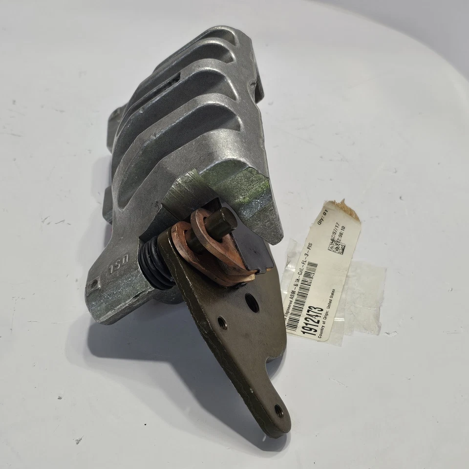 Pinza de freno Polaris RZR General 2016-25 3 pistones FRT, conjunto OEM #1912473  Foto 3 de 4