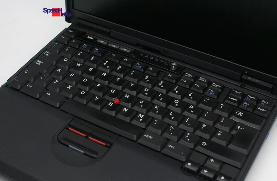 Notebook IBM ThinkPad T23 Intel Pentium 3 1133MHZ Laptop Win 98 2000 XP DVD - Image 4 of 4